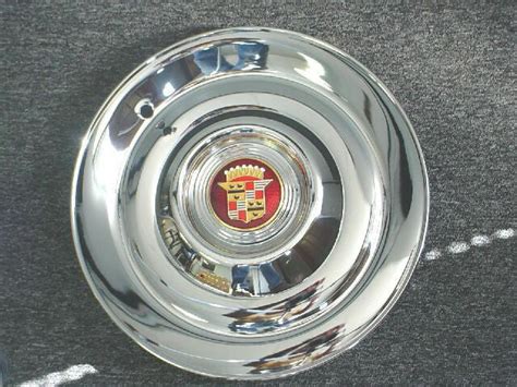 Cadillac hubcaps and wheel covers